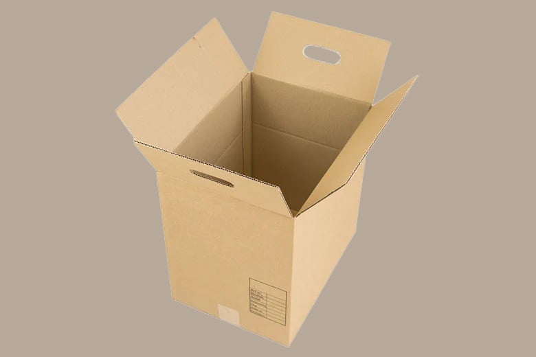 Pallboxar & lock