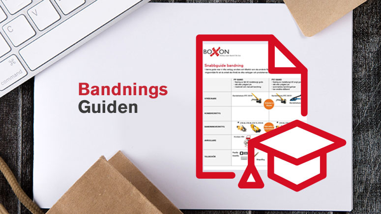 Guide bandning