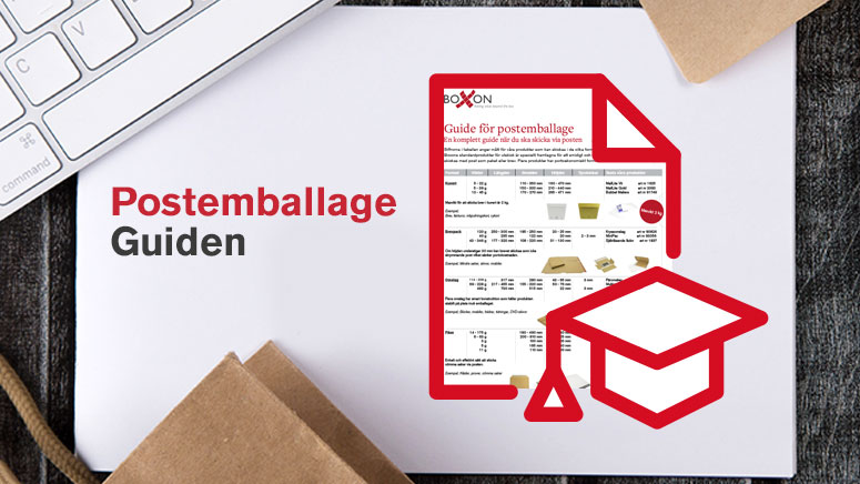 Guide postemballage