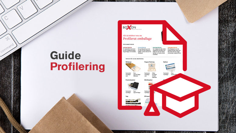 Guide profilering