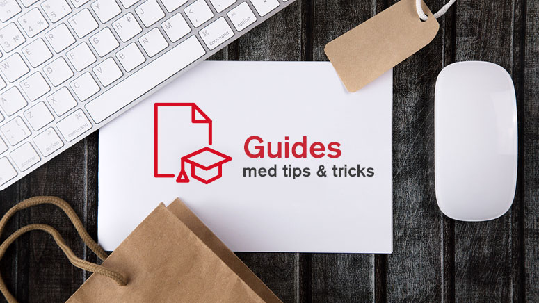 Guider - tips & råd förpackningsindustrin