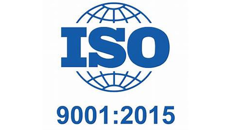 ISO Certifikat